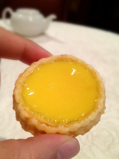 mini egg tart|willzさん