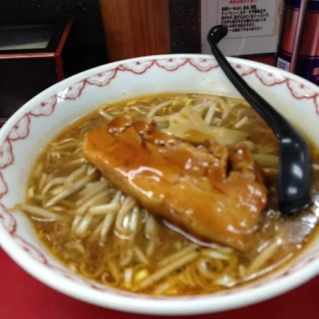 鬼味噌ラーメン|Hajime Sakaiさん