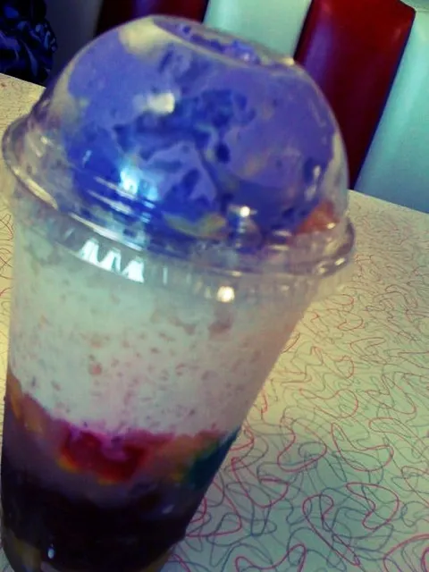 "halo halo" filipino icecream|assshさん