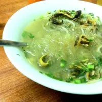 fried eel noodle|Mi Nguyenさん