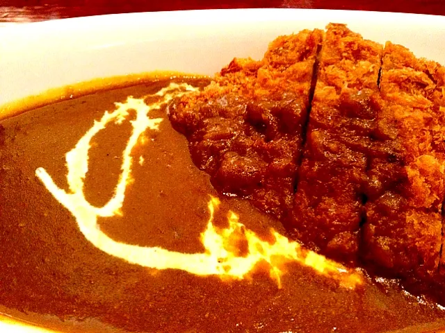 カツカレー、美味しいです！|keigo nakajimaさん