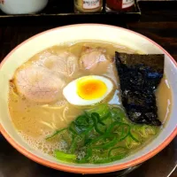 Snapdishの料理写真:ミニラーメン|やまままもさん