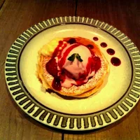 Snapdishの料理写真:pan cake|halさん