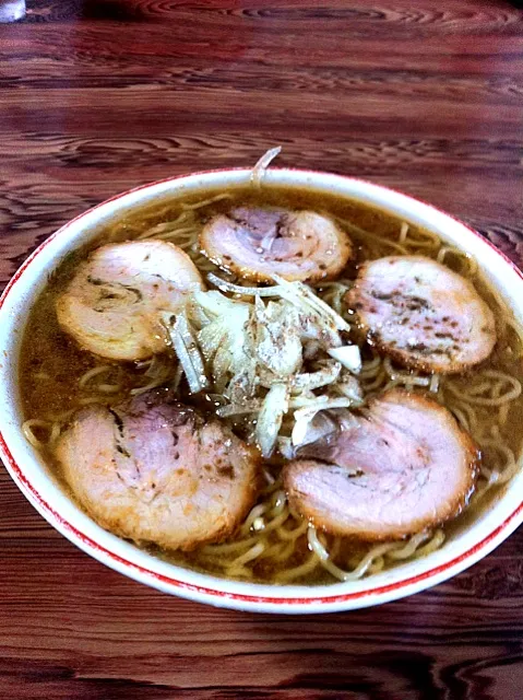 牛骨ベースのラーメン 新潟県のあさひ楼|渡辺光実さん