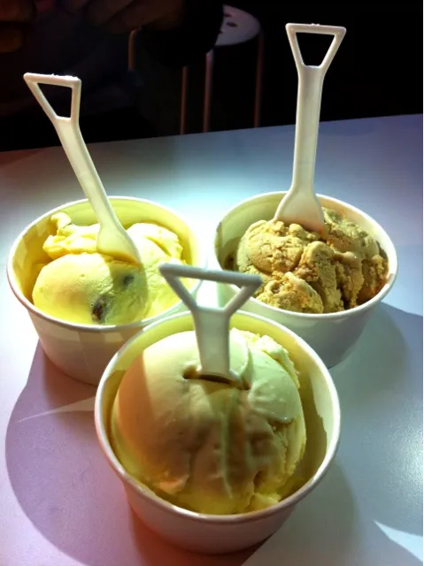 Durian, Bailey's, Rum & Raisin|Yappilyさん