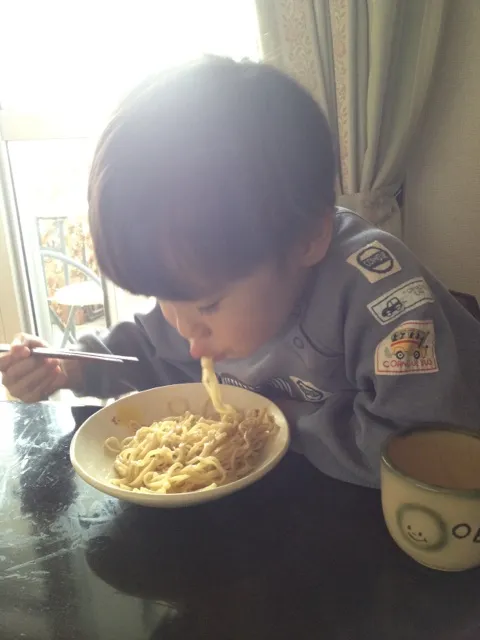 マルちゃん正麺|bongさん