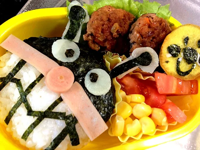 一歳7ヶ月のお弁当|mayumiさん