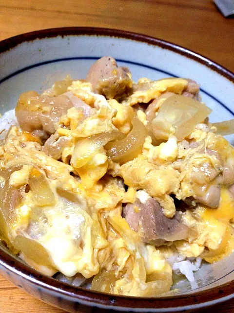 Snapdishの料理写真:💗親子丼💗|maiさん