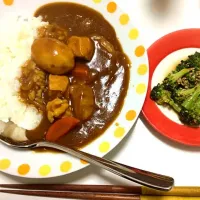 カレー|瀧田マリナさん