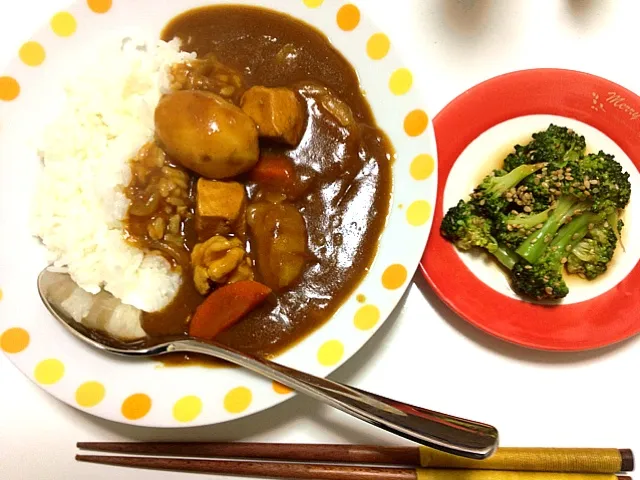 カレー|瀧田マリナさん