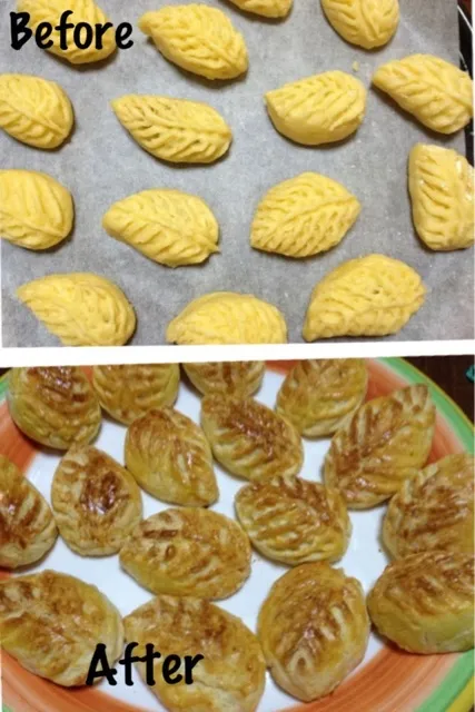 nastar Indonesian pinneapple cookies|Monika モニカ （＾＿＾）☆さん