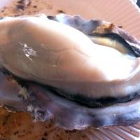広島産プリプリの焼き牡蠣
