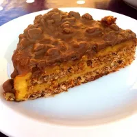 Almond Daim Crunch Pie|Jyb Jitlada A.さん