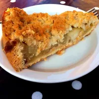 Apple Crumble Pie|Jyb Jitlada A.さん