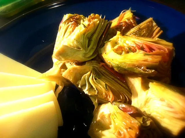 Carciofi e formaggio|s_bosatsuさん