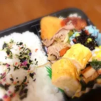 Snapdishの料理写真:お弁当|めいさん