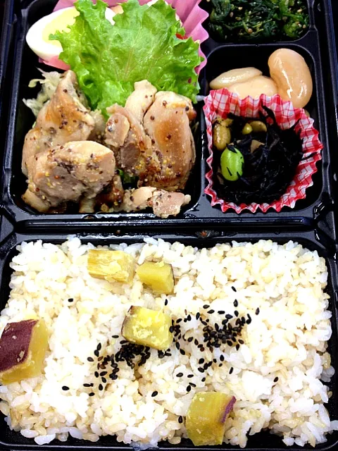 屋台Deliのお気に入り弁当|ishizaki uniさん