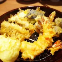 Snapdishの料理写真:揚げたてぅんま！|yoppyさん