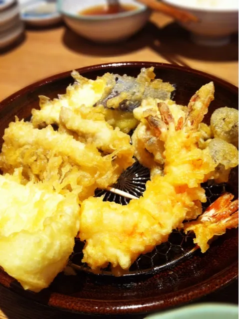 Snapdishの料理写真:揚げたてぅんま！|yoppyさん