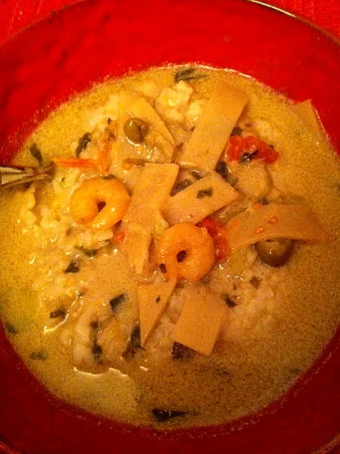 thai curry made by hub|Sarah Everitt Furuyaさん