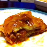 Snapdishの料理写真:Lasagna meat sauce (again)|Kate Archwametyさん