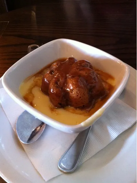 Sticky Toffee Pudding|Sam W.さん