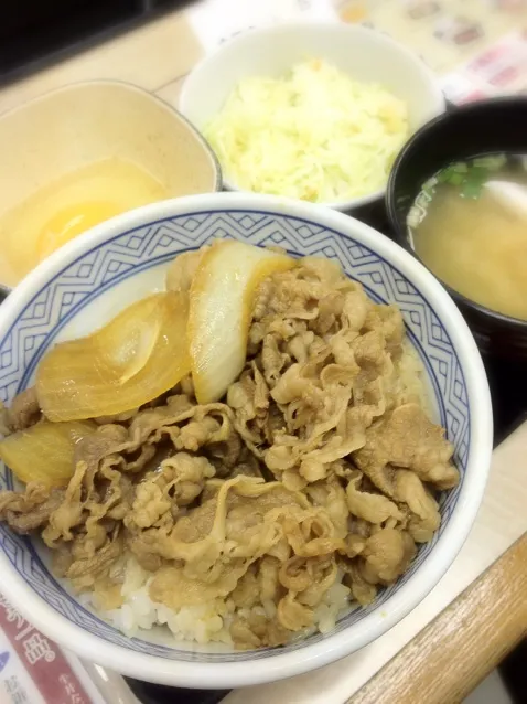 個人的には牛丼は吉野家で、豚めしは松屋かなぁ～|Kazuさん