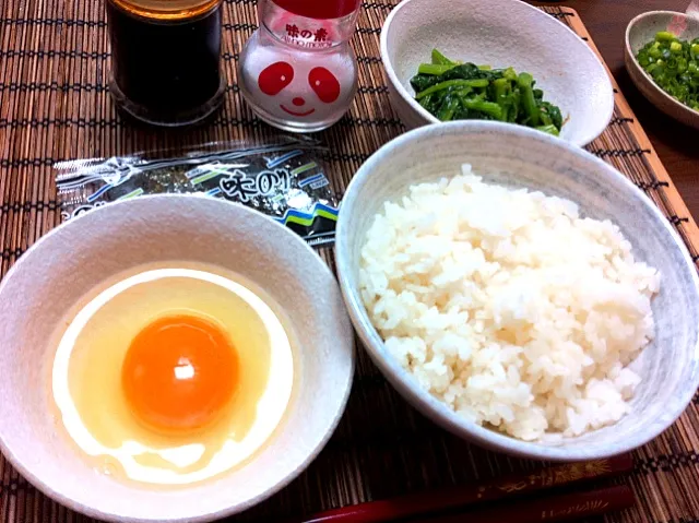 地鶏の卵かけご飯|AKさん