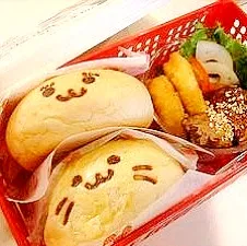 タマちゃん弁当|＊さくら＊さん