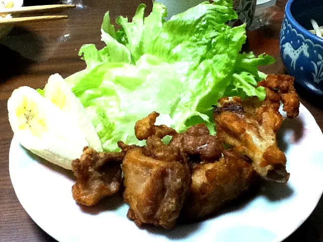 chicken|joさん