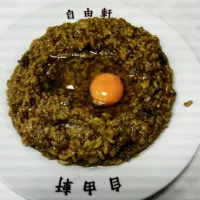 Snapdishの料理写真:名物カレー|カズ・グルデモンドさん