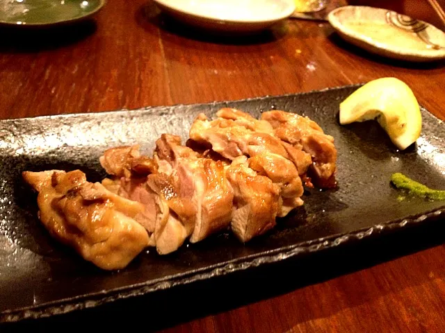 鶏肉照り焼き|しおじゃけさん