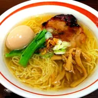 塩ラーメン|ちゃまさん