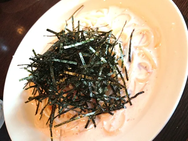 たらこクリーム|Sayaka MATSUNOさん