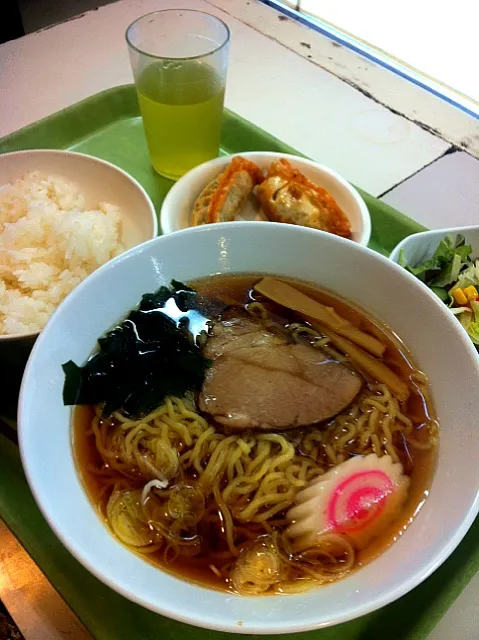 Snapdishの料理写真:ラーメン|shuさん