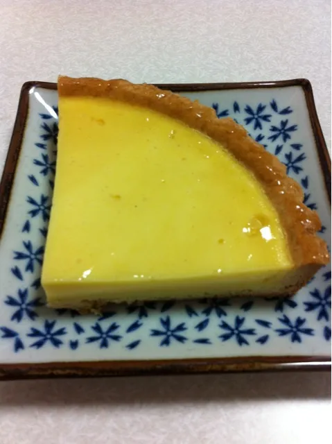 cheese Tart|JADEさん