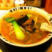 Snapdishの料理写真:担々麺|tmrさん