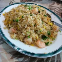 Seafood Fried Rice|Sam W.さん