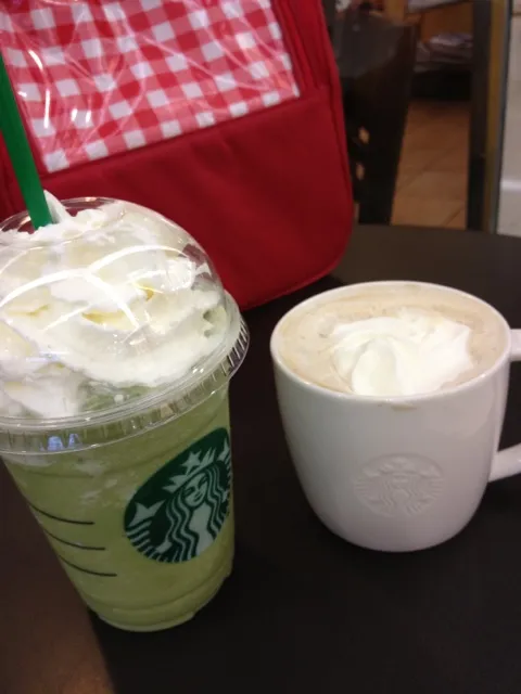 white chocolate mocca|joyさん