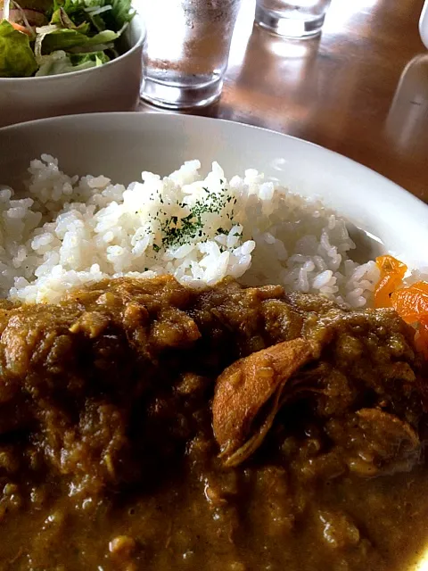 弘前 けや木のカレーランチ|まちょさん