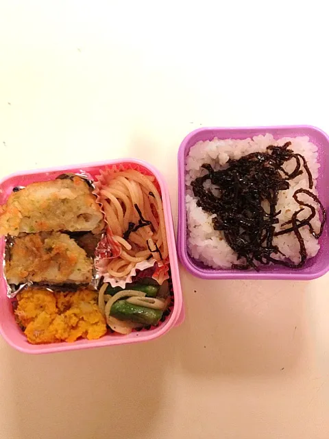 いつかのお弁当💋|まゆゆんこ♡さん