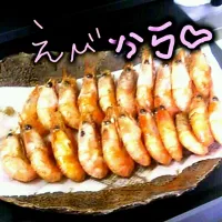 甘エビの唐揚げ|栂村はるなさん