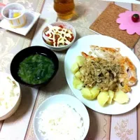 Snapdishの料理写真:|mikimikimさん