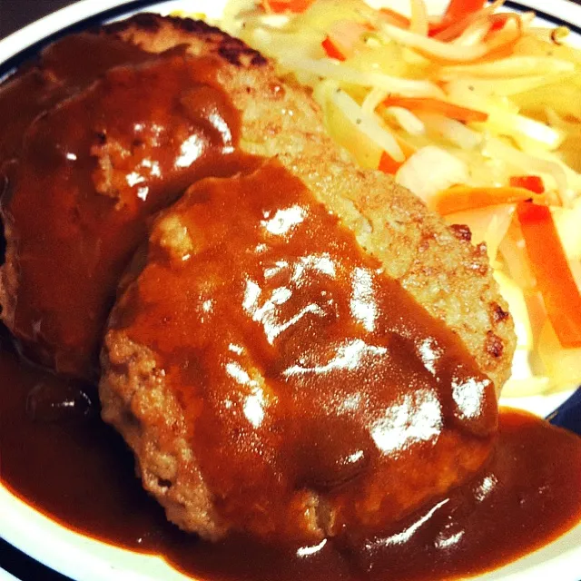 デミハンバーグ|ゆかさん