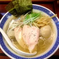 Snapdishの料理写真:塩そば|Himawarieさん