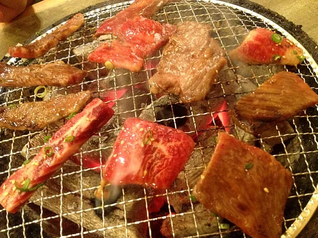 焼肉|satorinaさん