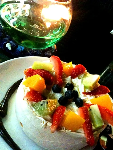 #Pavlova absolute favourite dessert.|Belinda Au Yongさん