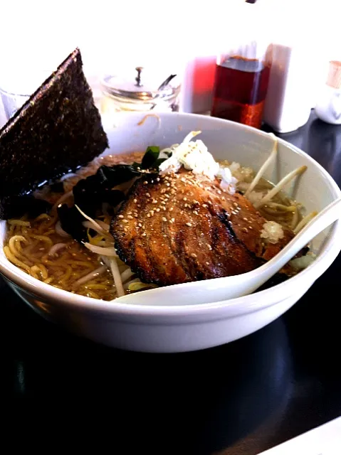 醤油ラーメン|nobさん