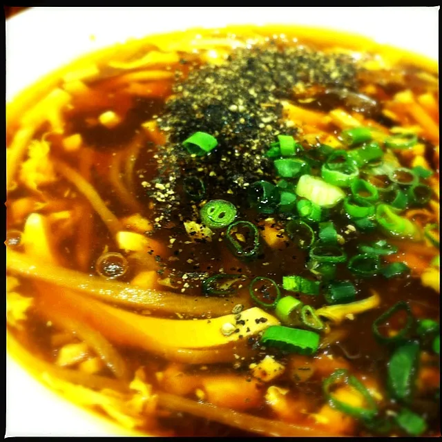 Sour & Spicy Soup|Bryan Kamさん