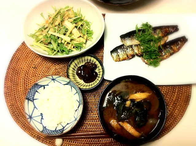 魚定食|なおさん